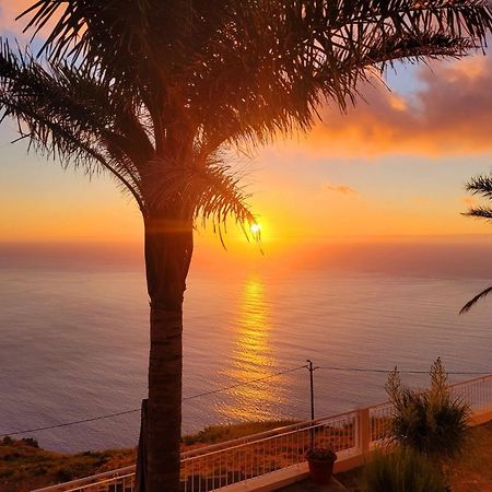 The Best Sea View In Madeira - Casa Farol Fajã da Ovelha Buitenkant foto