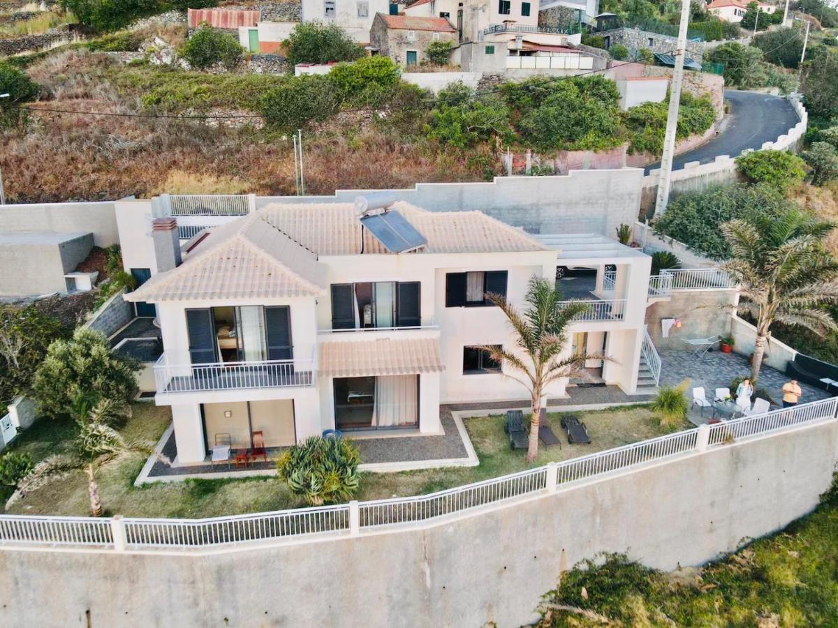 The Best Sea View In Madeira - Casa Farol Fajã da Ovelha Buitenkant foto