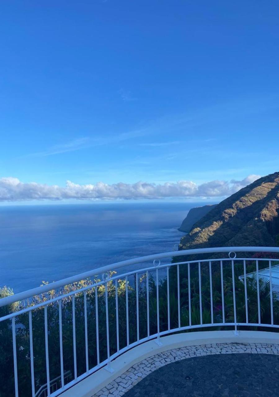 The Best Sea View In Madeira - Casa Farol Fajã da Ovelha Buitenkant foto