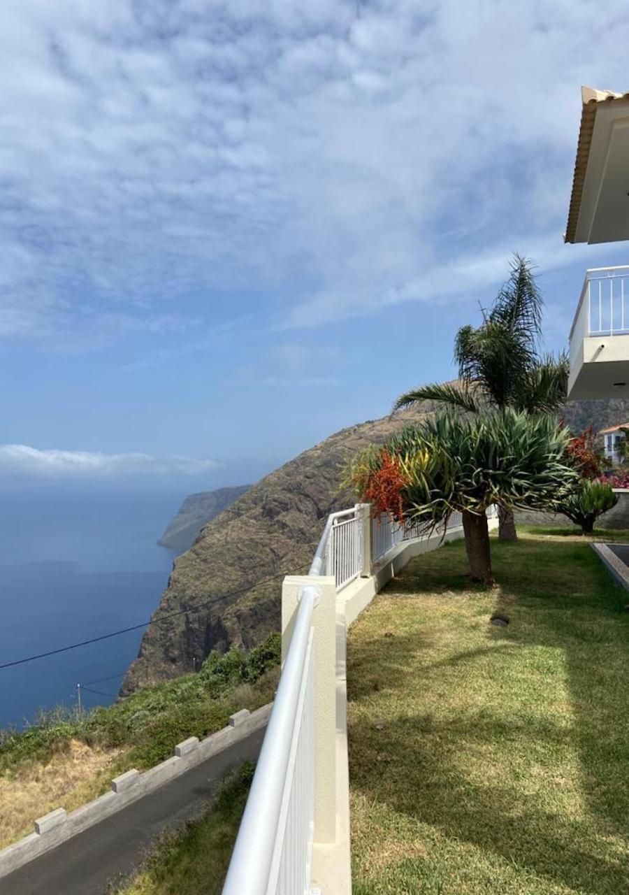 The Best Sea View In Madeira - Casa Farol Fajã da Ovelha Buitenkant foto