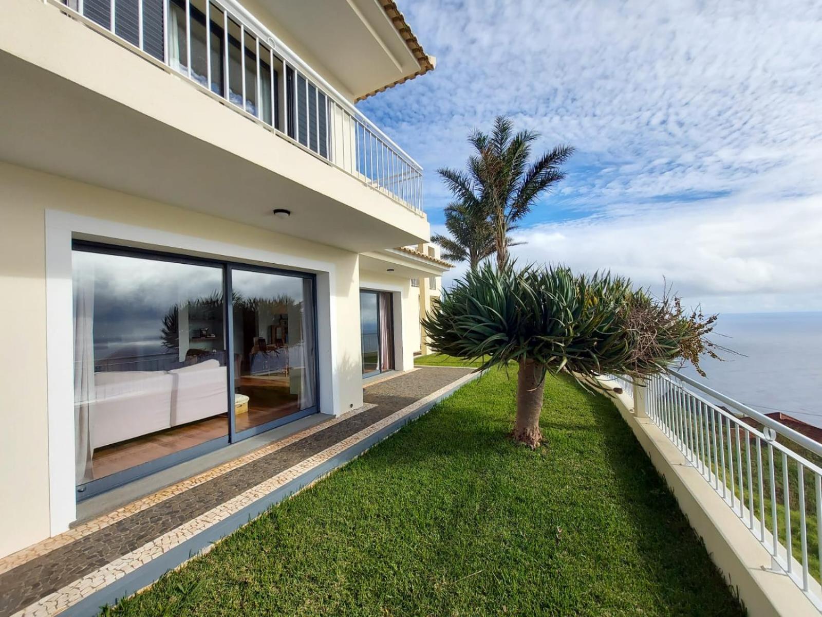 The Best Sea View In Madeira - Casa Farol Fajã da Ovelha Buitenkant foto