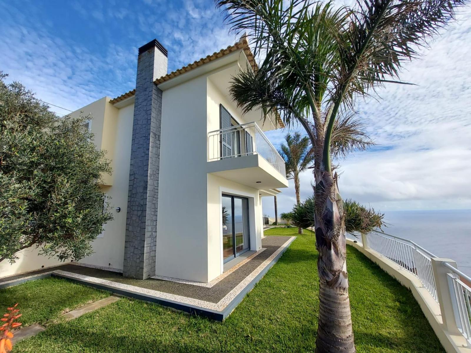 The Best Sea View In Madeira - Casa Farol Fajã da Ovelha Buitenkant foto