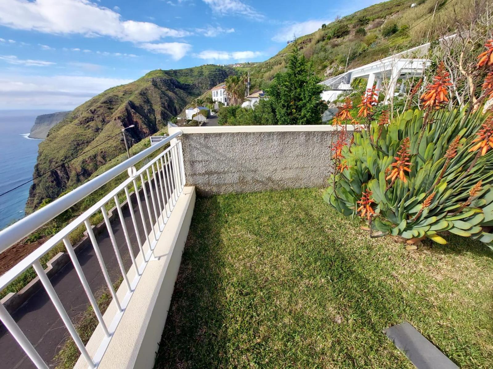 The Best Sea View In Madeira - Casa Farol Fajã da Ovelha Buitenkant foto