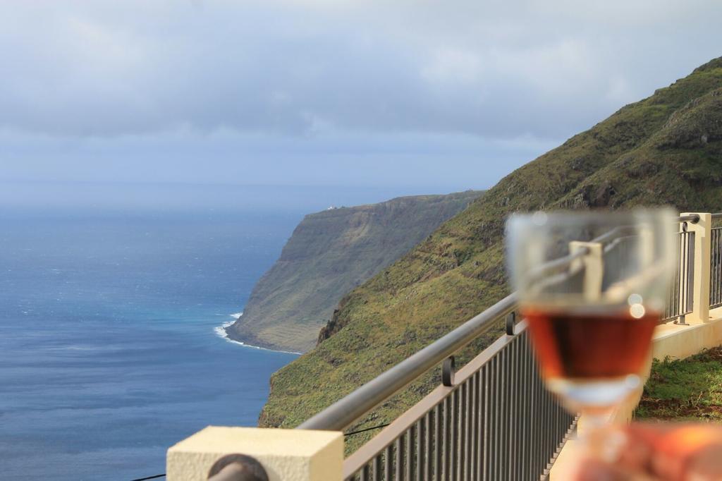 The Best Sea View In Madeira - Casa Farol Fajã da Ovelha Buitenkant foto