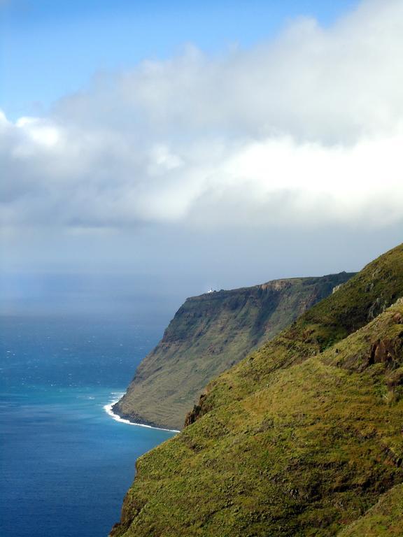 The Best Sea View In Madeira - Casa Farol Fajã da Ovelha Buitenkant foto