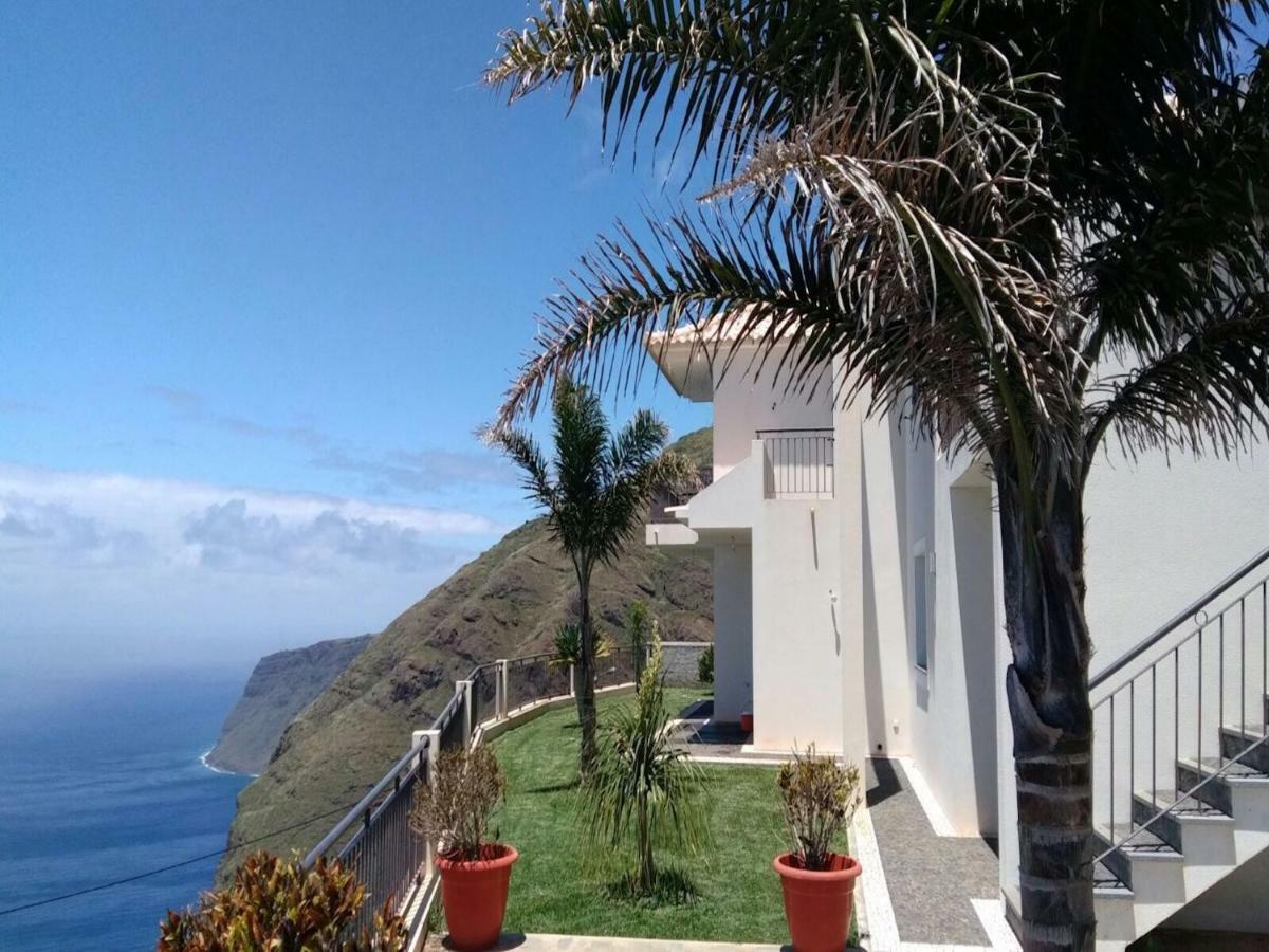 The Best Sea View In Madeira - Casa Farol Fajã da Ovelha Buitenkant foto