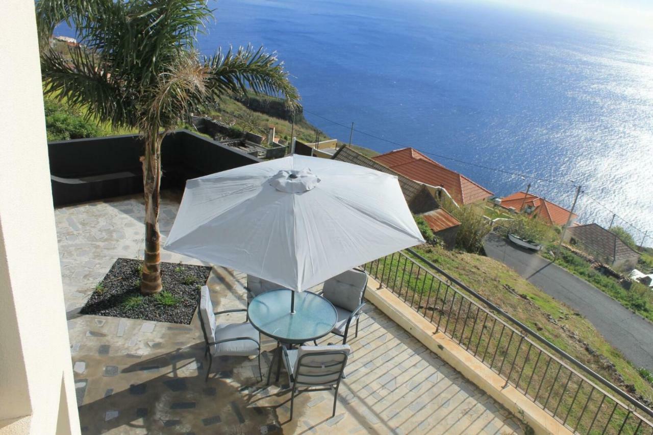 The Best Sea View In Madeira - Casa Farol Fajã da Ovelha Buitenkant foto