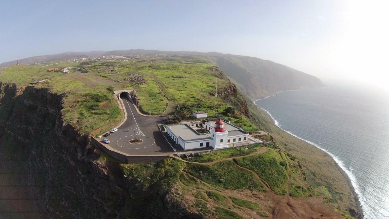 The Best Sea View In Madeira - Casa Farol Fajã da Ovelha Buitenkant foto