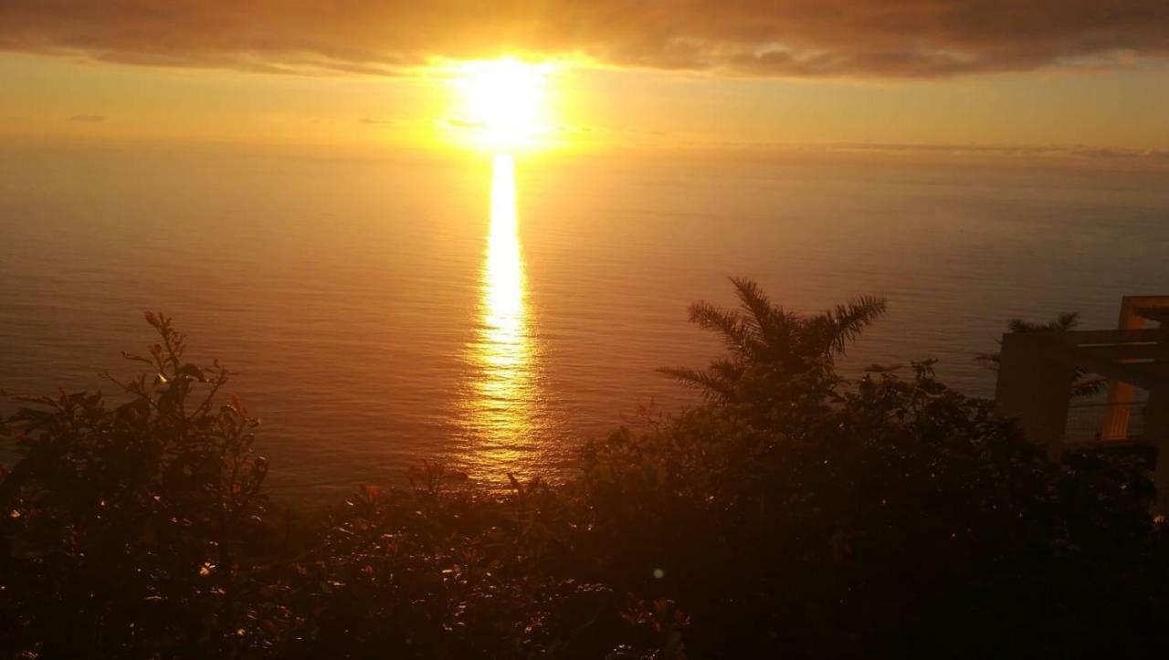 The Best Sea View In Madeira - Casa Farol Fajã da Ovelha Buitenkant foto